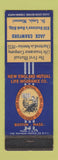Matchbook Cover - Jack Crawford Insurance St Louis MO