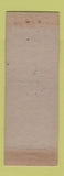 Matchbook Cover - Jack Crawford Insurance St Louis MO