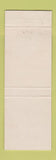 Matchbook Cover - Grant's Cabin Restaurant St Louis MO WEAR