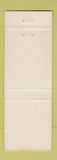Matchbook Cover - First National Bank Utica NE