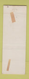 Matchbook Cover - Live Stock National Bank Omaha NE