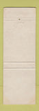 Matchbook Cover - Luigi's Restaurant St Louis MO pizza WEAR