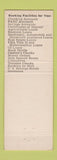 Matchbook Cover - Fullerton National Bank NE