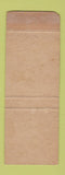 Matchbook Cover - Bank of Chadron NE WORN
