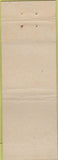 Matchbook Cover - Greenbriar Hills Country Club Kirmwood MO WORN