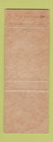 Matchbook Cover - Hotel Magil Fremont NE WEAR