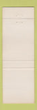 Matchbook Cover - Blue Jay Lounge Pompano FL