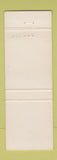 Matchbook Cover - The Holiday Restaurant Franklin TN