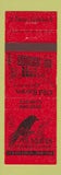 Matchbook Cover - Old Raven Restaurant New York City