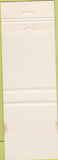Matchbook Cover - Jockey Club Tavern Hamilton ON STAINED