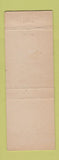 Matchbook Cover - Exchange Bank Gibbon NE