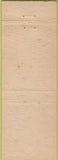 Matchbook Cover - Echo Hill Golf Club Wichita KS hillbilly