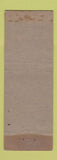 Matchbook Cover - The Colonial Claremont NH low phone # WORN