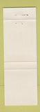 Matchbook Cover - Isaac Dow House Restaurant Newington NH