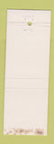 Matchbook Cover - Strawberry Acres Restaurant Fitzwilliam NH WEAR DD Bean