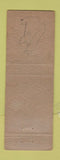 Matchbook Cover - Eagle Hotel Keene NH WEAR