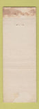 Matchbook Cover - Plymouth Inn NH WEAR