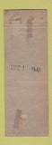 Matchbook Cover - Byron Cade Flowers St Louis MO WEAR