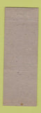 Matchbook Cover - Hi Lo Club St Louis MO WEAR