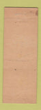 Matchbook Cover - Pemigewasset Hotel Plymouth NH WORN