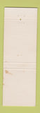 Matchbook Cover - Master Hosts Airport Inn Bridgeton MO