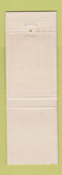 Matchbook Cover - Le Roy's Restaurant Sedalia MO WEAR