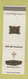 Matchbook Cover - Hotel Muehlebach Kansas City MO WEAR