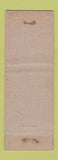 Matchbook Cover - Armstrong Linoleum Alexander's Kansas City MO