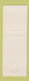 Matchbook Cover - Dino's Hair Design Salon Phoenix AZ