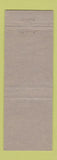 Matchbook Cover - Craven Photography Studio Greeley Colorado