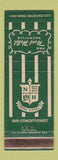 Matchbook Cover - The Noel Hotel Nashville TN