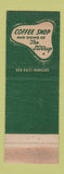 Matchbook Cover - The Noel Hotel Nashville TN