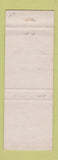 Matchbook Cover - Tennessee Host Motel Knoxville TN