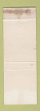 Matchbook Cover - Roblyn's Steak House Cleveland TN WEAR