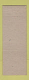 Matchbook Cover - Profile Cabins Gift Shop Lincoln NH