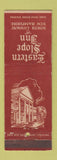 Matchbook Cover - Eastern Slope Inn North Conway NH WEAR