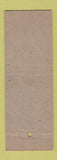 Matchbook Cover - Eastern Slope Inn North Conway NH WEAR