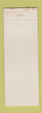 Matchbook Cover - Perkins Motel Littleton NH WEAR
