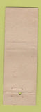 Matchbook Cover - Bel Art Restaurant Kansas City MO WEAR