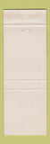 Matchbook Cover - Towne & Beach Motel Hampton NH