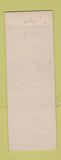 Matchbook Cover - Hill Hotel Omaha NE