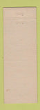 Matchbook Cover - Shady Lane Motel Lincoln NE