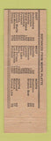 Matchbook Cover - McCabe Hotel North Platte NE WEAR