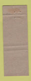 Matchbook Cover - Stanford Motor Lodge North Platte NE WEAR