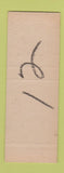 Matchbook Cover - OshKosh B'gosh Work Clothes Weiss Lansing MI SAMPLE