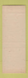 Matchbook Cover - Omaha NE Nebraska Cattle Market SAMPLE