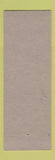 Matchbook Cover - Burghardt's Sporting Goods Milwaukee WI football SAMPLE