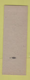 Matchbook Cover - Scotch Plaid BBQ Chicago IL SAMPLE