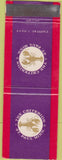 Matchbook Cover - The Criterion ST Paul MN matchbox?