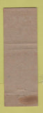 Matchbook Cover - Park Motel Scottsbluff NE WEAR